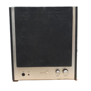 اسپیکر جنیوسGENIOS SPEAKER SW-FLAT2.1 500