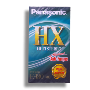 نوار ویدیو وی اچ اس VHS VIDEO TAPE