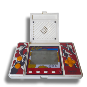 بازی دیجیتال کنگ فو کاسیو PLAY GAME DIJITAL CASIO CG310