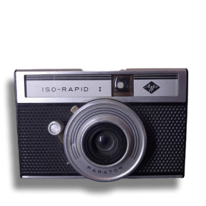 دوربین عکاسی آکفا PHOTO CAMERA AGFA ISO - RAPID I