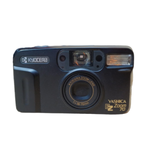 دوربین عکاسی ۱۳۵ یاشیکا PHOTO CAMERA YASHICA EZ