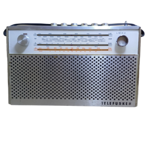 رادیو ۴ موج تلفنکن آلمان RADIO TELEFUNKEN